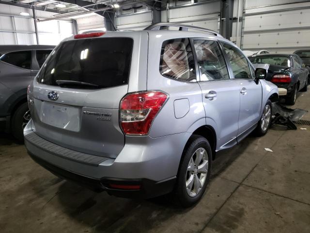 Photo 4 from auction – 2015 SUBARU FORESTER 2 with VIN JF2SJABC7FH421471