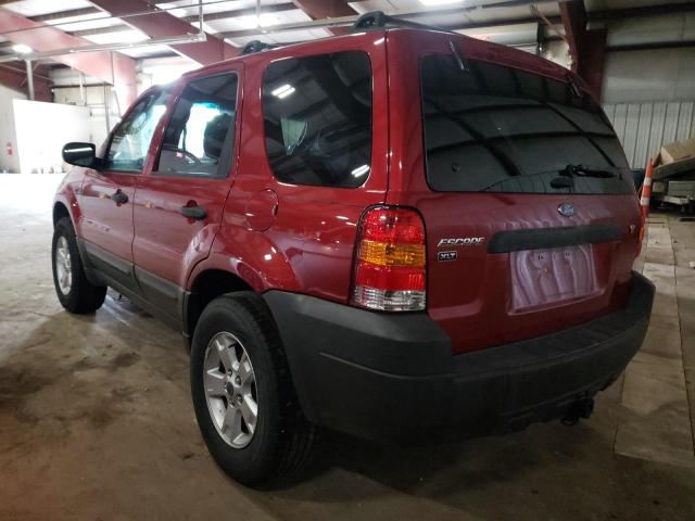Photo 3 from auction – 2005 FORD ESCAPE XLT with VIN 1FMYU93125KD74178