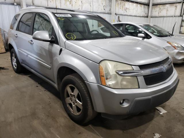 Photo 1 from auction – 2006 CHEVROLET EQUINOX LT with VIN 2CNDL73F466171699