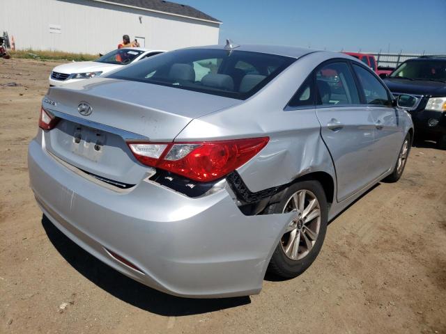 Photo 4 from auction – 2011 HYUNDAI SONATA GLS with VIN 5NPEB4AC4BH230288