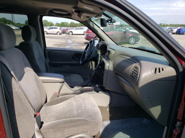 Photo 5 from auction – 2004 CHEVROLET TRAILBLAZE with VIN 1GNDT13S342378357
