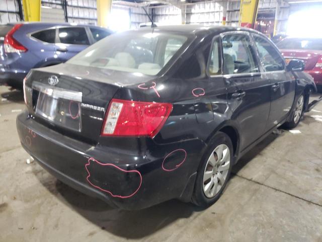 Photo 4 from auction – 2009 SUBARU IMPREZA 2. with VIN JF1GE61619H506155