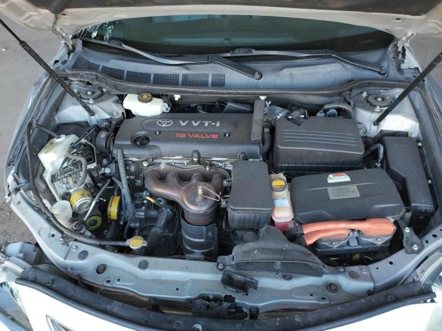 Photo 7 from auction – 2007 TOYOTA CAMRY HYBR with VIN JTNBB46K073038187
