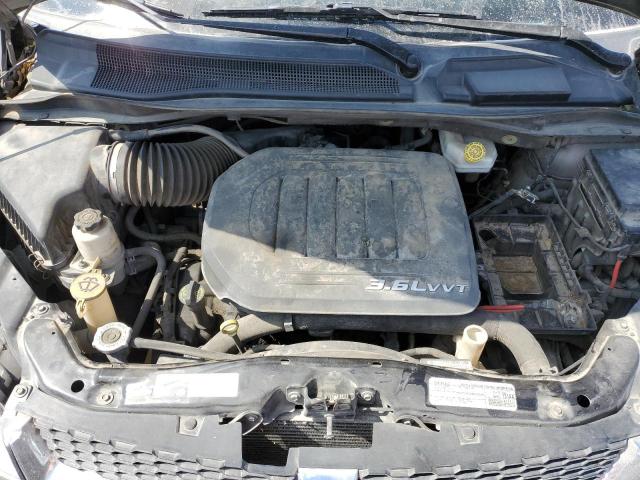 Photo 7 from auction – 2018 DODGE GRAND CARA with VIN 2C4RDGCGXJR297640