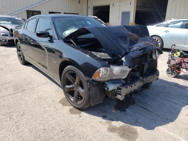 DODGE CHARGER R/ 2013 with VIN 2C3CDXCT0DH680178 - Photo from auction