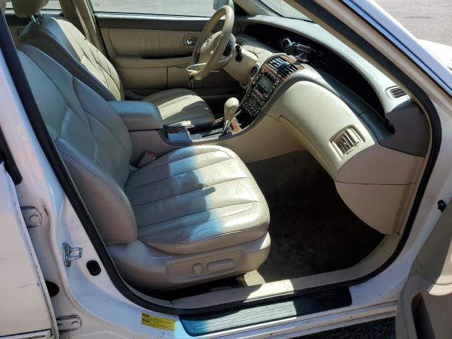 Photo 5 from auction – 2002 TOYOTA AVALON XL with VIN 4T1BF28B62U196946