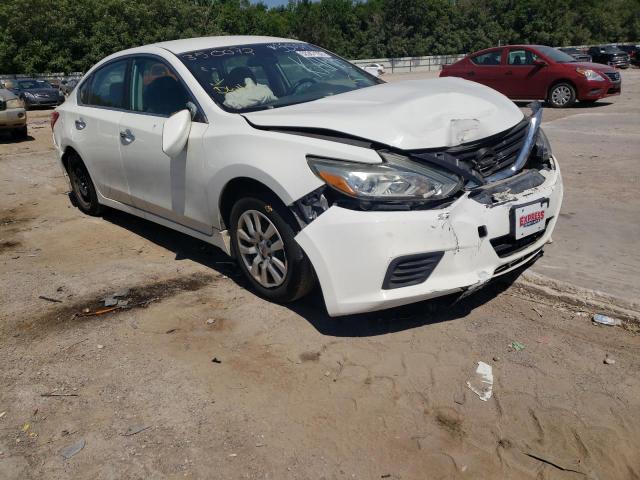 NISSAN ALTIMA 2.5 2016 with VIN 1N4AL3AP3GN350072 - Photo from auction