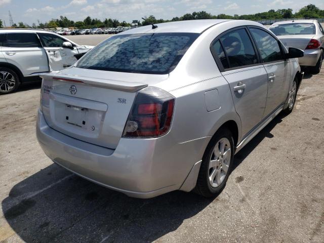 Photo 4 from auction – 2012 NISSAN SENTRA 2.0 with VIN 3N1AB6AP1CL734704
