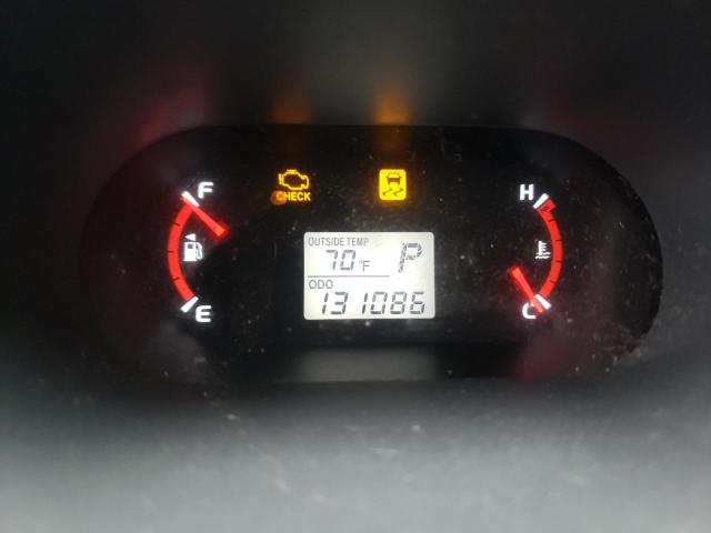 Photo 8 from auction – 2010 TOYOTA COROLLA MA with VIN 2T1KE4EE0AC040981