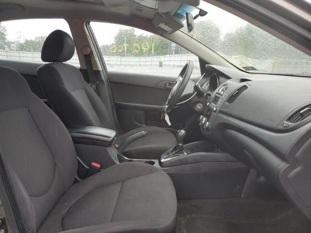 Photo 5 from auction – 2012 KIA FORTE EX with VIN KNAFU4A23C5626362
