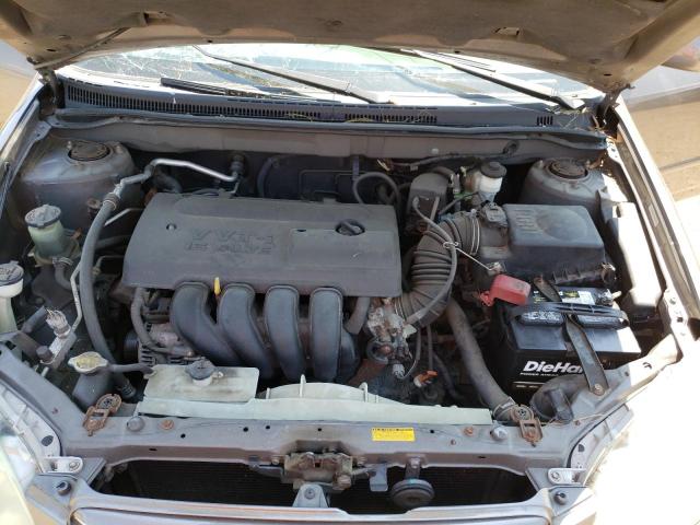 Photo 7 from auction – 2004 TOYOTA COROLLA CE with VIN 1NXBR32E74Z200134