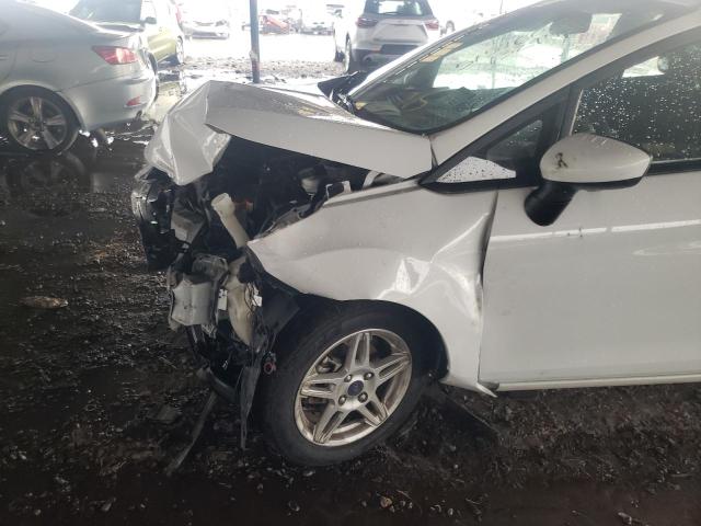 Photo 9 from auction – 2018 FORD FIESTA SE with VIN 3FADP4BJ3JM132944