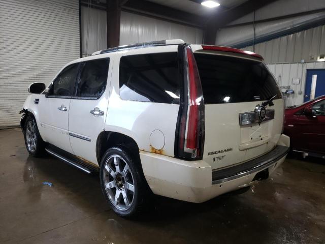Photo 3 from auction – 2007 CADILLAC ESCALADE L with VIN 1GYFK63807R240853
