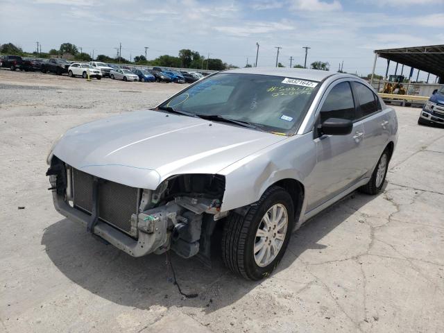 Photo 2 from auction – 2009 MITSUBISHI GALANT ES with VIN 4A3AB36F19E020072