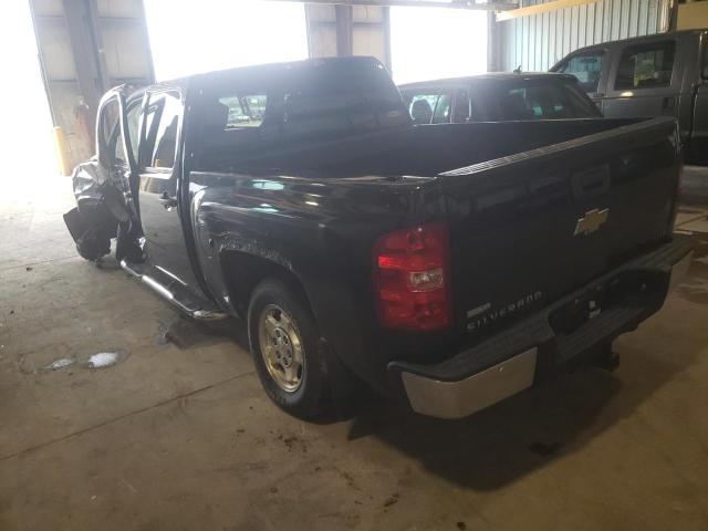 Photo 3 from auction – 2011 CHEVROLET SILVERADO with VIN 3GCPKSE33BG102270