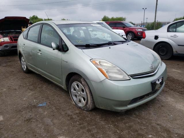 TOYOTA PRIUS 2007 with VIN JTDKB20U477589153 - Photo from auction