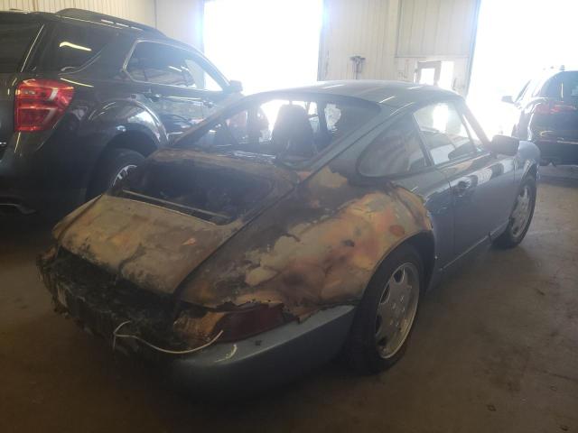 Photo 4 from auction – 1990 PORSCHE 911 CARRER with VIN WP0AB2968LS450716
