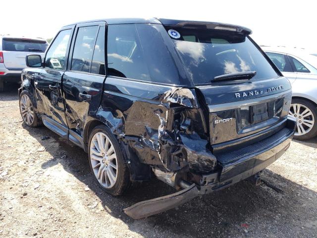 Photo 3 from auction – 2012 LAND ROVER RANGE ROVE with VIN SALSF2D47CA721858