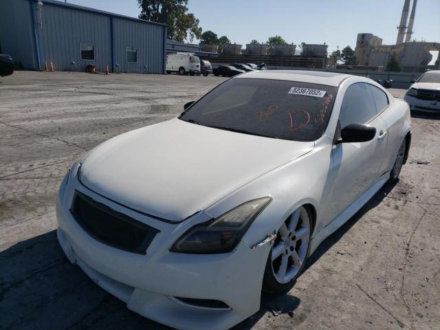 Photo 2 from auction – 2008 INFINITI G37 BASE with VIN JNKCV64E08M108970