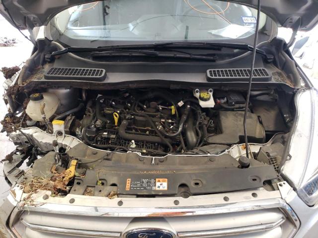 Photo 7 from auction – 2019 FORD ESCAPE SEL with VIN 1FMCU0HD0KUC29827