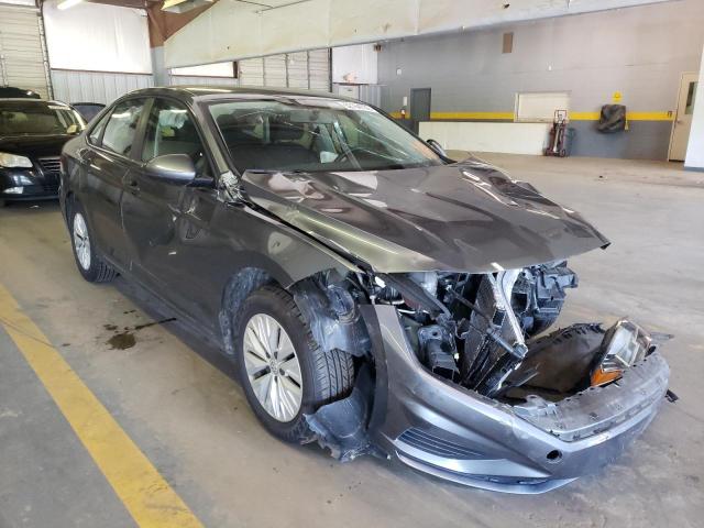 VOLKSWAGEN JETTA S 2019 with VIN 3VWCB7BU5KM243543 - Photo from auction