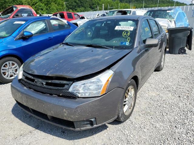 Photo 2 from auction – 2011 FORD FOCUS SE with VIN 1FAHP3FN7BW116496