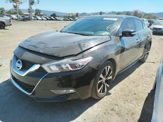 Photo 2 from auction – 2016 NISSAN MAXIMA 3.5 with VIN 1N4AA6AP2GC419143