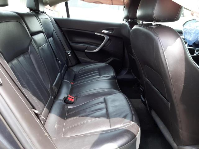 صورة رقم 6 من المزاد - 2013 BUICK REGAL PREM مع VIN 2G4GS5EV0D9118793