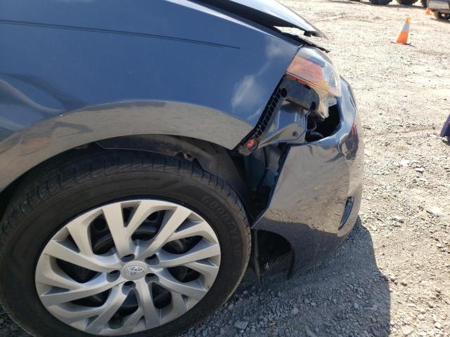 Photo 10 from auction – 2017 TOYOTA COROLLA L with VIN 2T1BURHE4HC785612