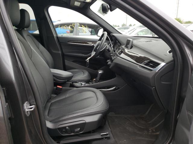 Photo 5 from auction – 2016 BMW X1 XDRIVE2 with VIN WBXHT3Z39G4A47786