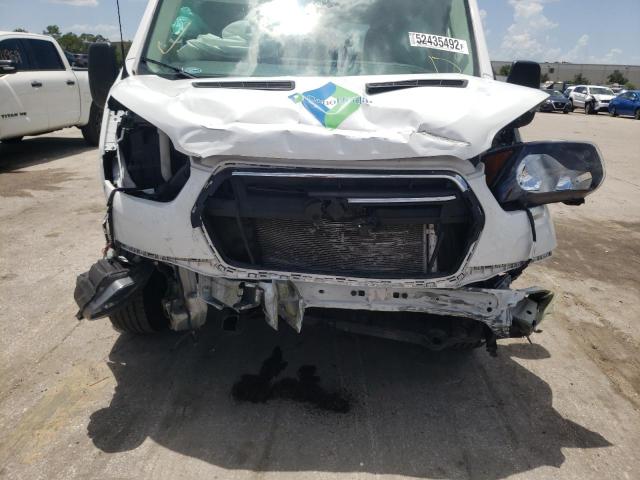 Photo 9 from auction – 2020 FORD TRANSIT T- with VIN 1FBAX2C8XLKB24402