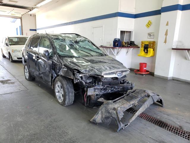 SUBARU FORESTER 2 2015 with VIN JF2SJAHC6FH536697 - Photo from auction