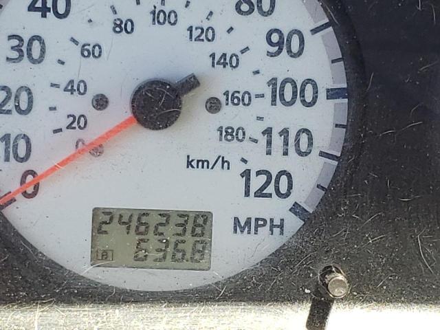 Photo 8 from auction – 2001 NISSAN PATHFINDER with VIN JN8DR07Y71W530665
