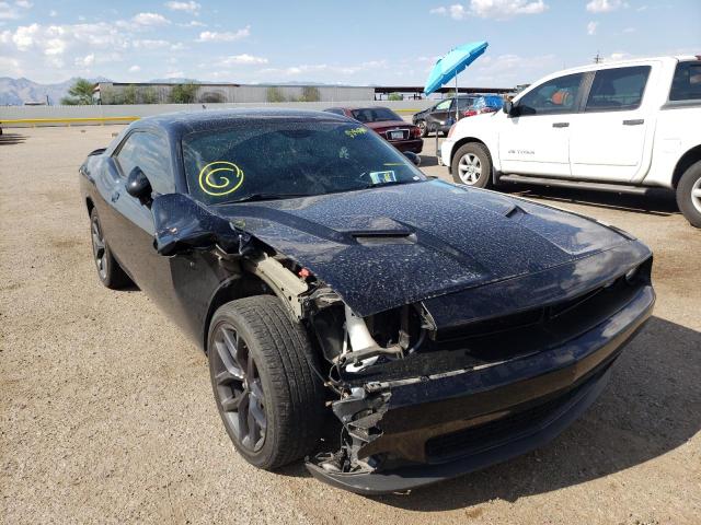 DODGE CHALLENGER 2019 with VIN 2C3CDZAG7KH508910 - Photo from auction