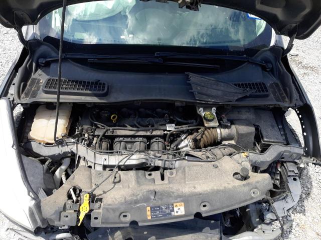Photo 7 from auction – 2014 FORD ESCAPE S with VIN 1FMCU0F70EUE36705