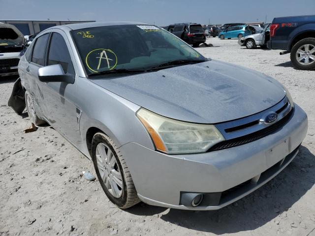 FORD FOCUS SEL 2009 with VIN 1FAHP37N19W268265 - Photo from auction
