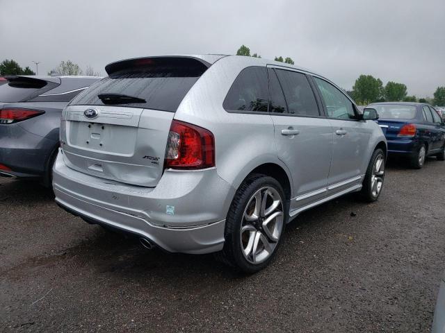 Photo 4 from auction – 2014 FORD EDGE SPORT with VIN 2FMDK4AKXEBA87149