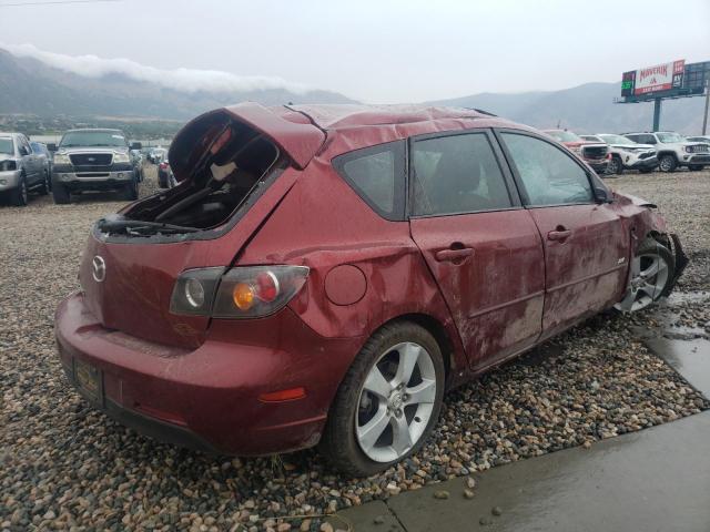 Photo 4 from auction – 2006 MAZDA 3 HATCHBAC with VIN JM1BK343061496123
