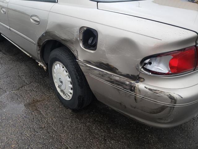 Photo 9 from auction – 2003 BUICK CENTURY CU with VIN 2G4WS52J131295587