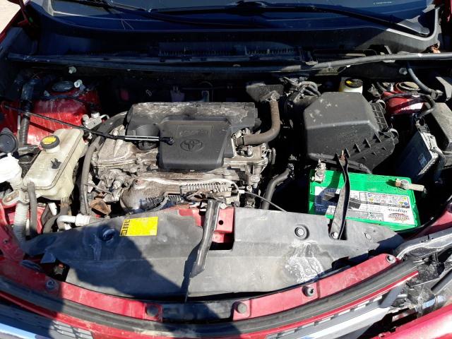 Photo 7 from auction – 2013 TOYOTA RAV4 LIMIT with VIN JTMDFREV7DD023282