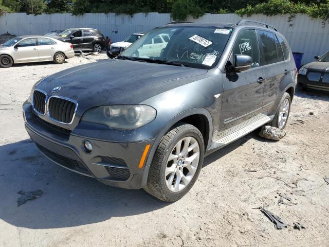 Photo 9 from auction – 2011 BMW X5 XDRIVE3 with VIN 5UXZV4C51BL740082