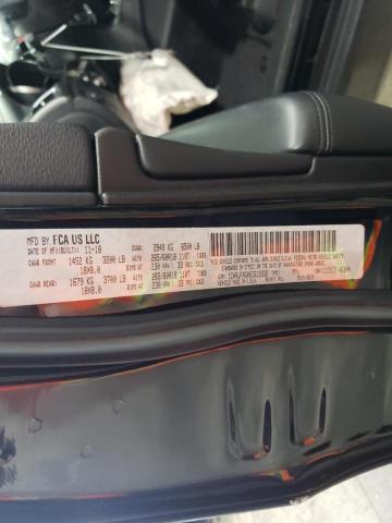 Photo 10 from auction – 2019 JEEP GRAND CHER with VIN 1C4RJFAG0KC619332