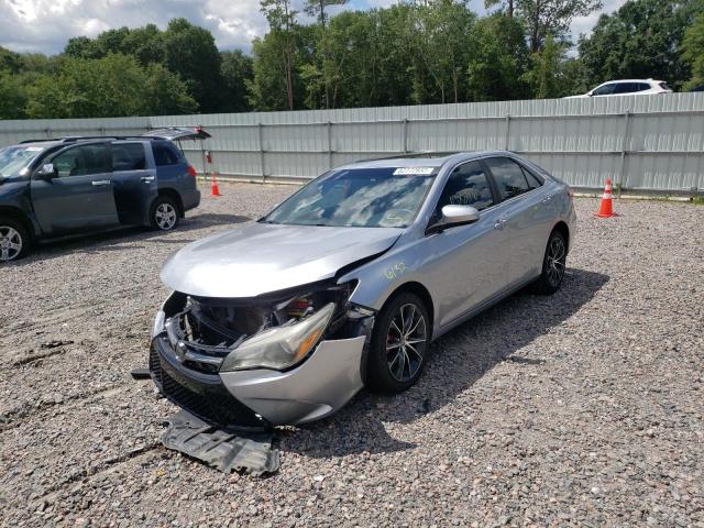 Photo 2 from auction – 2017 TOYOTA CAMRY LE with VIN 4T1BF1FK0HU635810