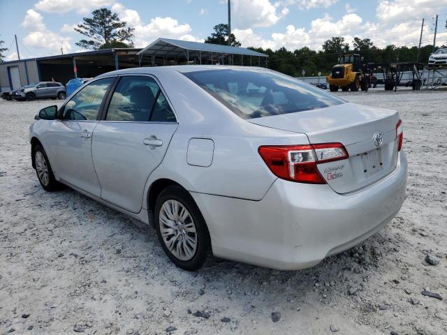 Photo 3 from auction – 2014 TOYOTA CAMRY with VIN 4T4BF1FK7ER413461