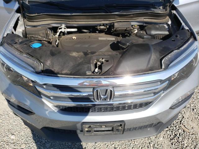 Photo 7 from auction – 2018 HONDA PILOT LX with VIN 5FNYF6H19JB005332