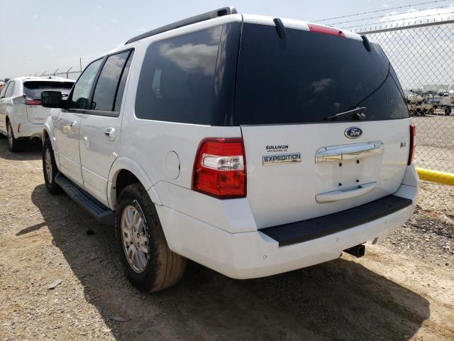 Photo 3 from auction – 2014 FORD EXPEDITION with VIN 1FMJU1H58EEF02257