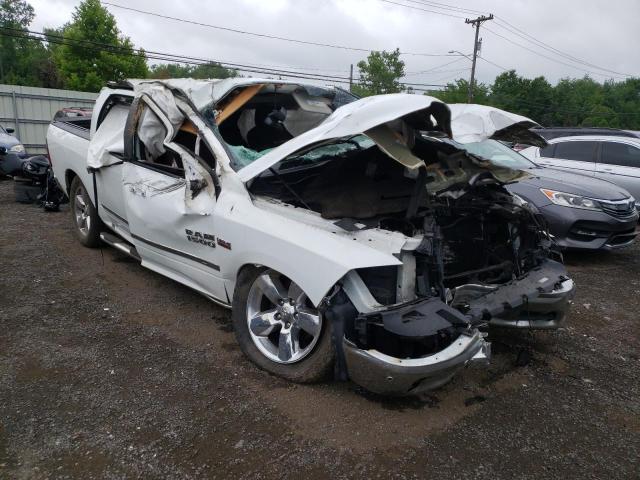 RAM 1500 SLT 2017 with VIN 1C6RR7LT4HS666748 - Photo from auction