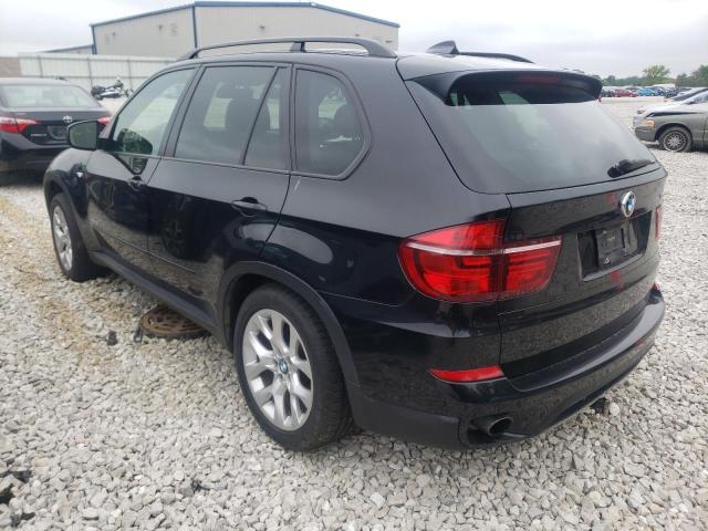 Photo 3 from auction – 2012 BMW X5 XDRIVE3 with VIN 5UXZV4C53CL759816