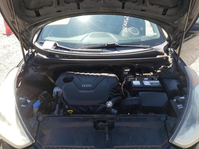 Photo 7 from auction – 2013 HYUNDAI VELOSTER with VIN KMHTC6AD4DU157632