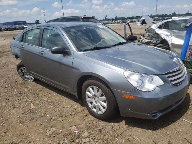 CHRYSLER SEBRING TO 2010 with VIN 1C3CC4FB2AN222522 - Photo from auction